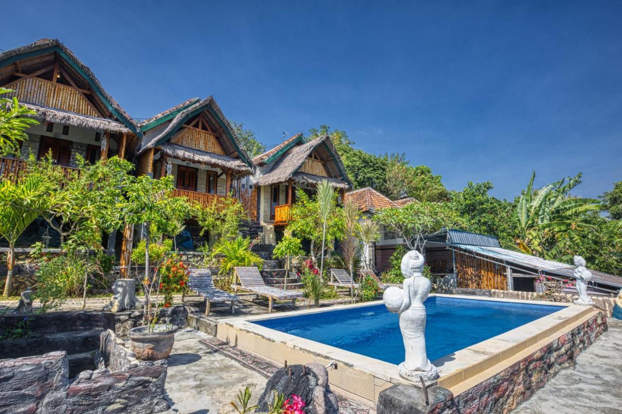 Bagus Cottage Batununggul Экстерьер фото