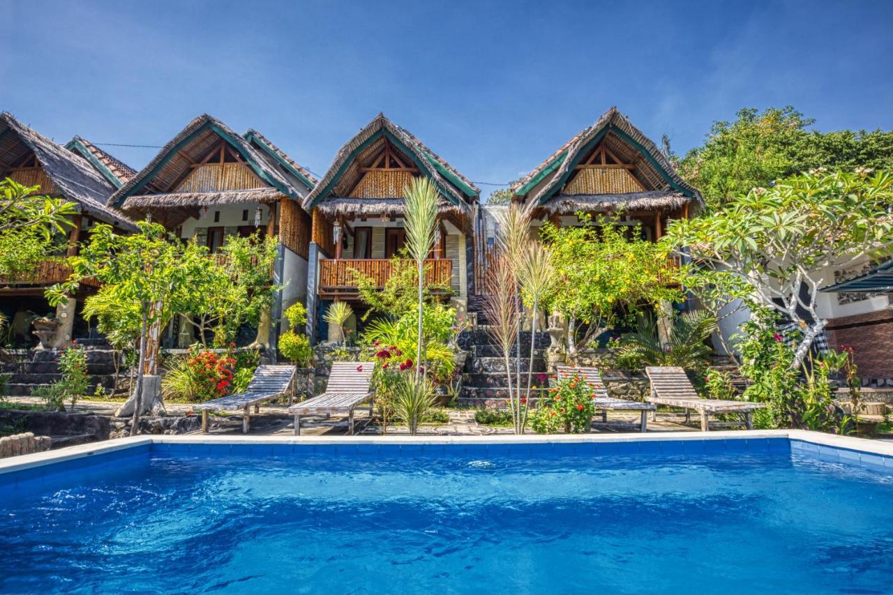 Bagus Cottage Batununggul Экстерьер фото
