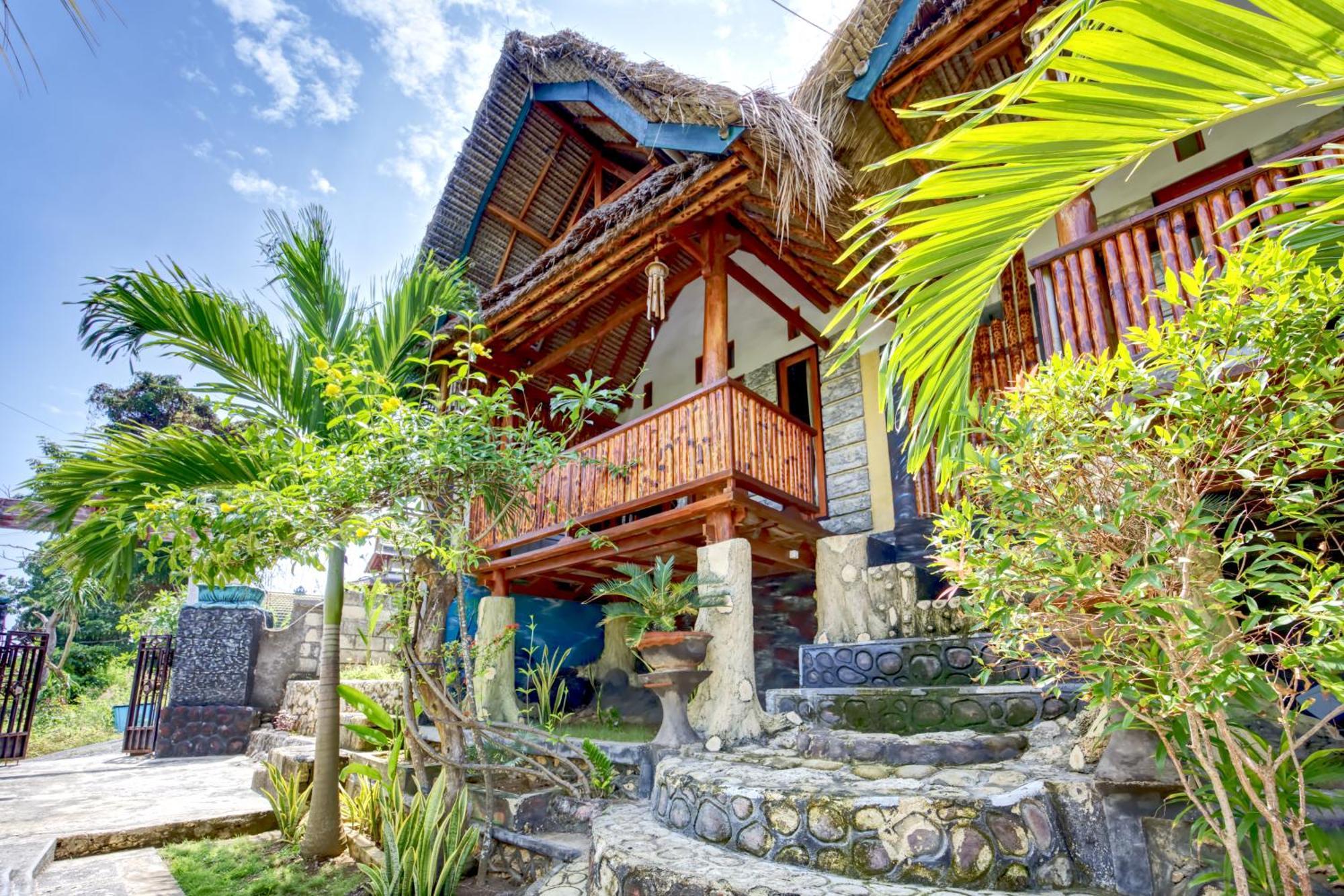 Bagus Cottage Batununggul Экстерьер фото