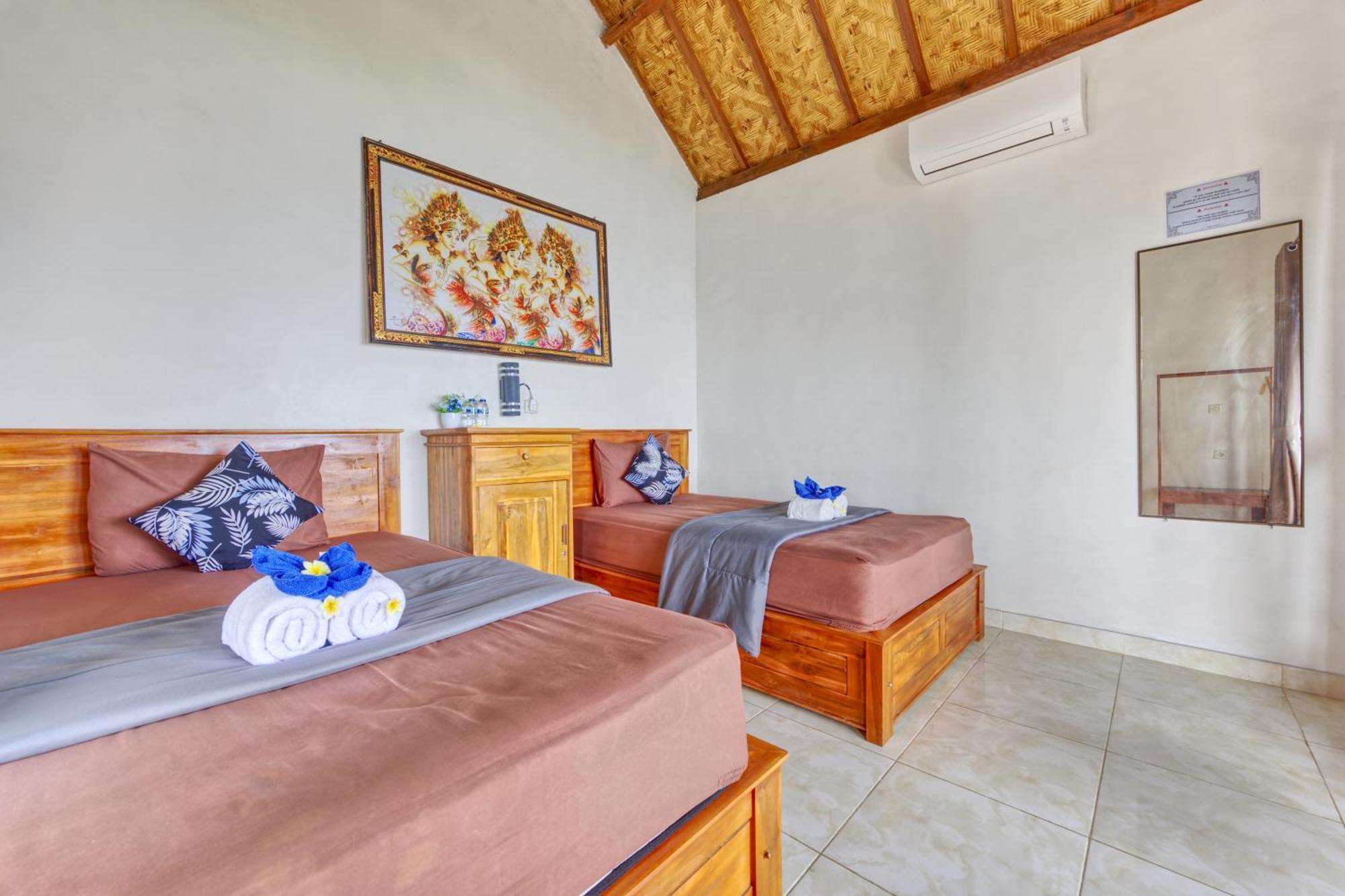 Bagus Cottage Batununggul Экстерьер фото