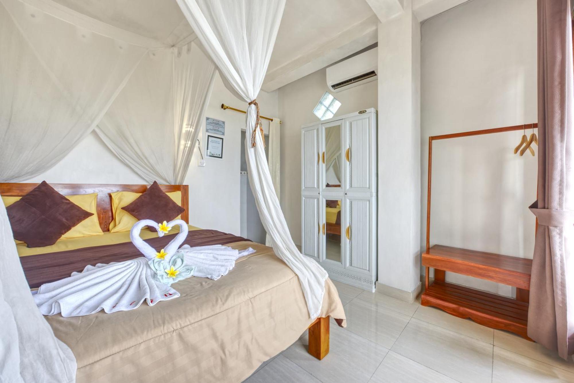 Bagus Cottage Batununggul Экстерьер фото