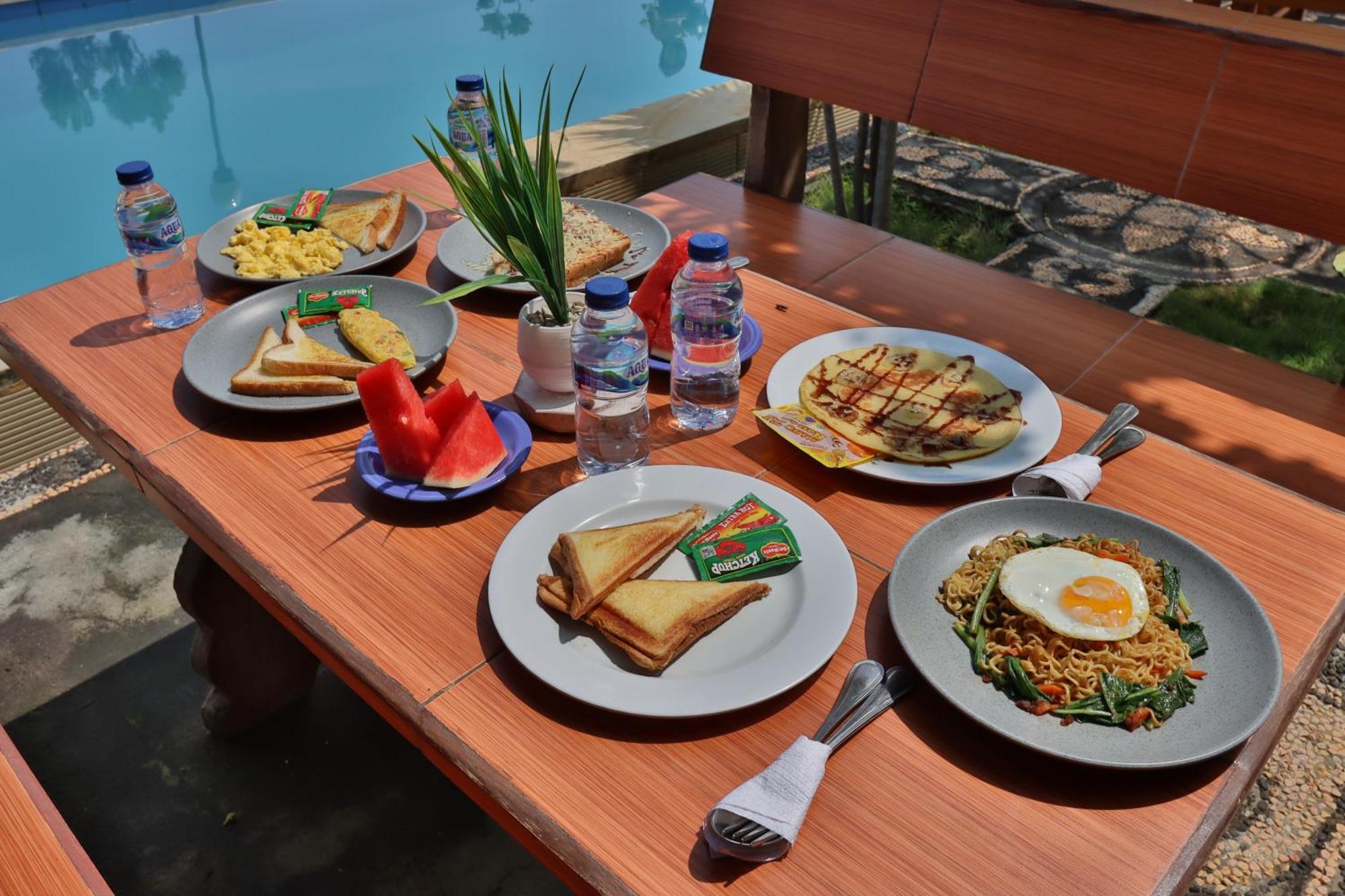 Bagus Cottage Batununggul Экстерьер фото