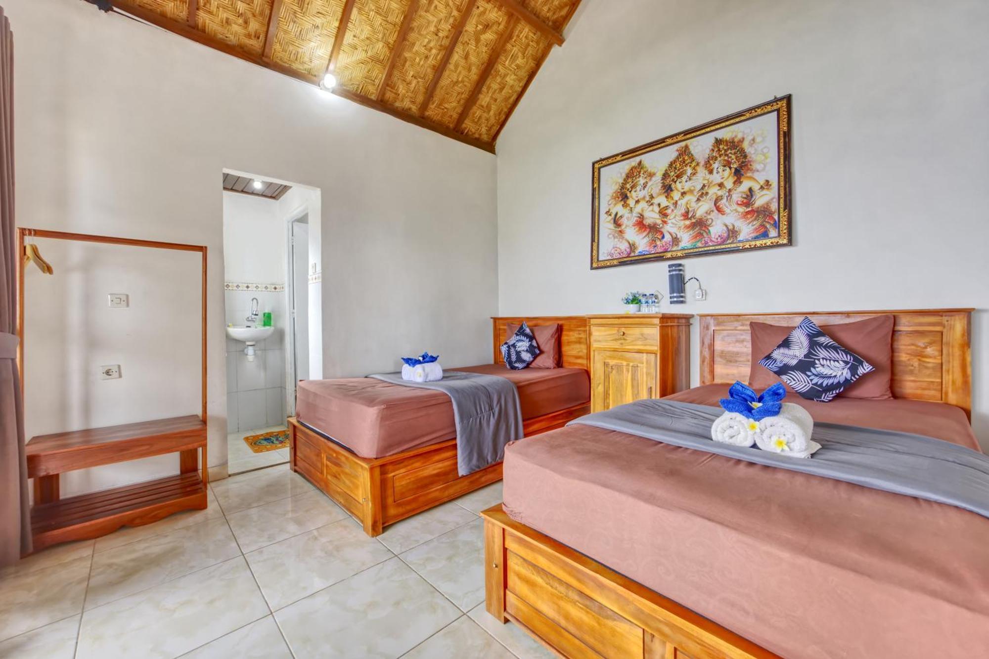 Bagus Cottage Batununggul Экстерьер фото