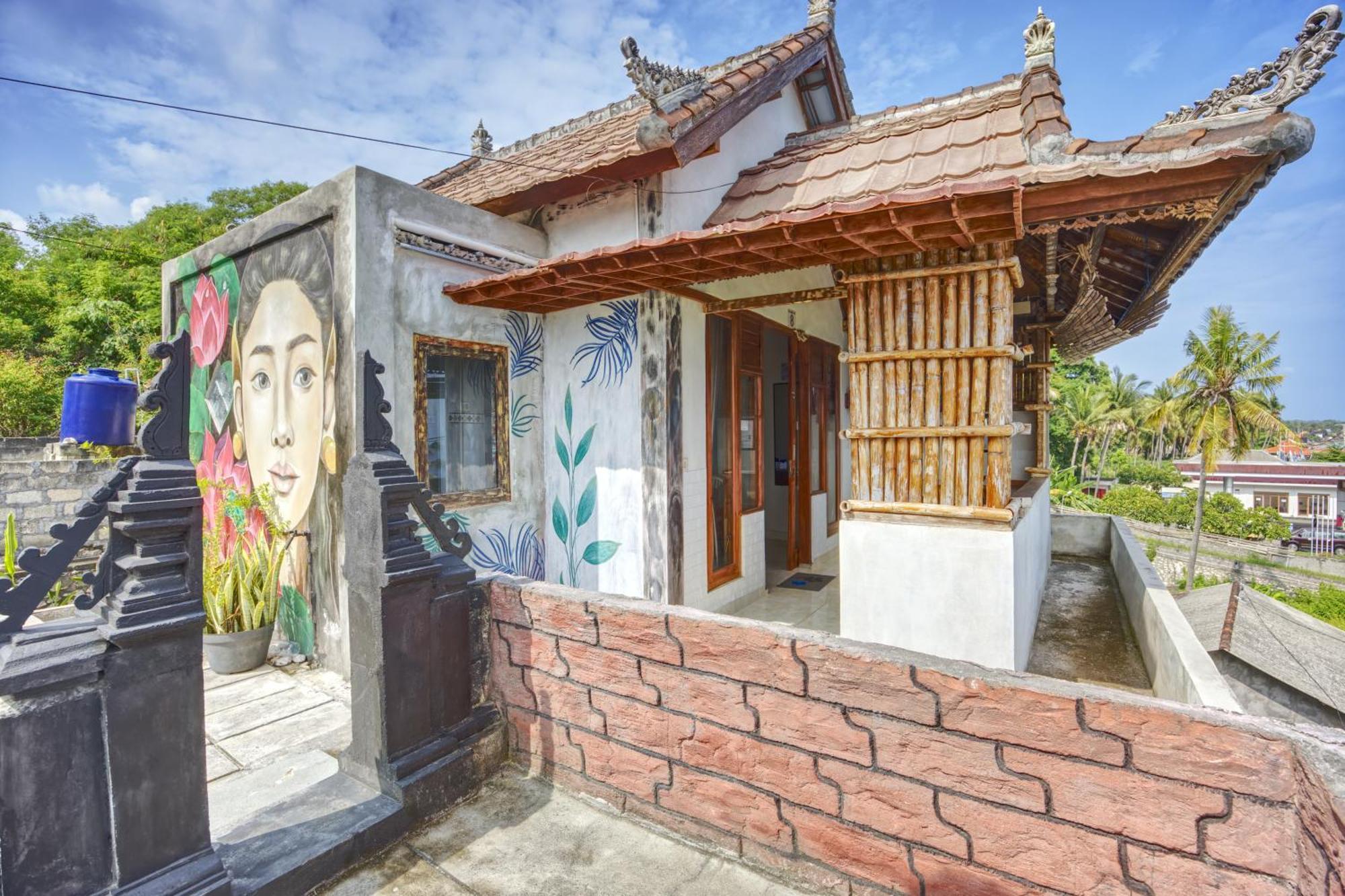 Bagus Cottage Batununggul Экстерьер фото