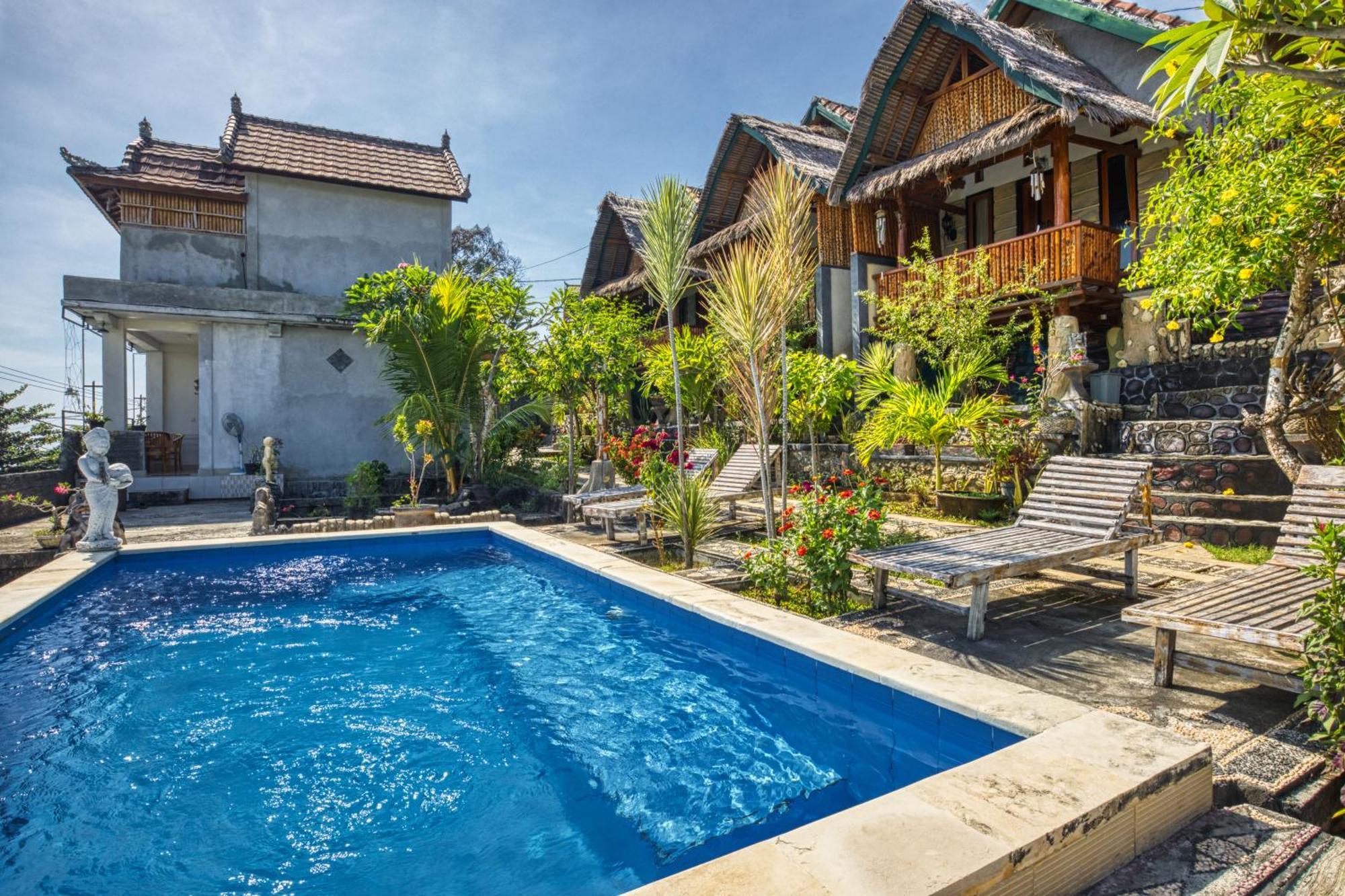 Bagus Cottage Batununggul Экстерьер фото