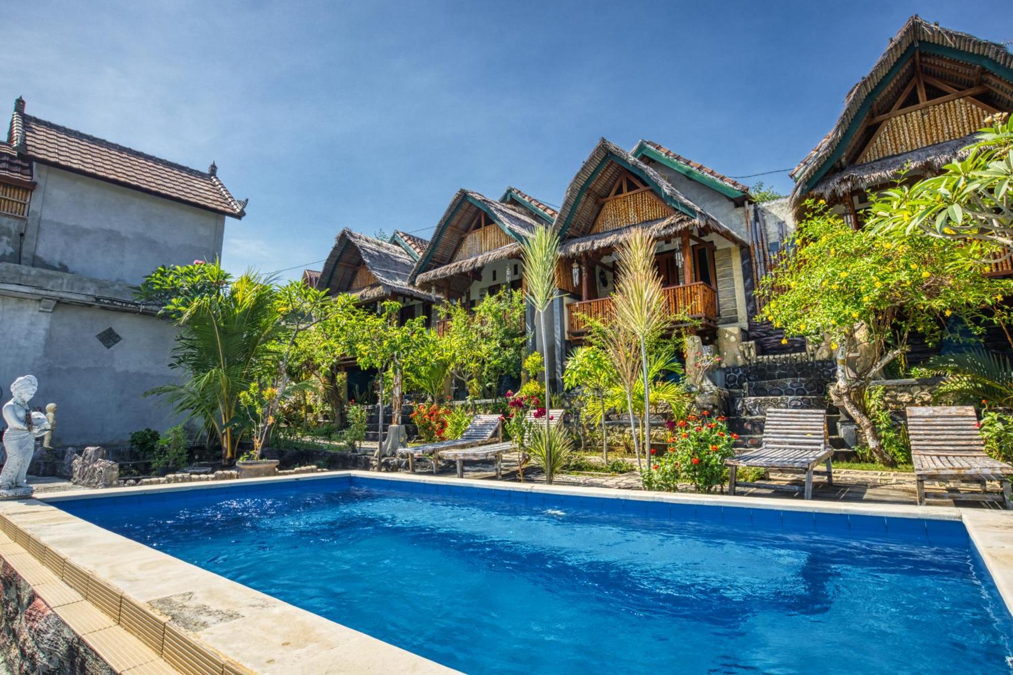 Bagus Cottage Batununggul Экстерьер фото